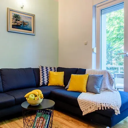 Central 2 Bedroom, Free Private Parking スプリト