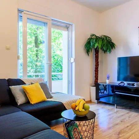 Apartman Central 2 Bedroom, Free Private Parking Split
