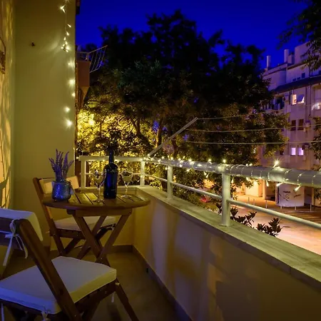 Apartman Central 2 Bedroom, Free Private Parking Split