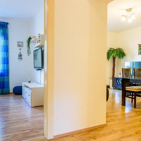 Apartman Central 2 Bedroom, Free Private Parking